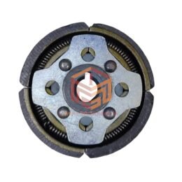 63 CC Clutch 1 Spring 4 Way Key Type For Earth Auger