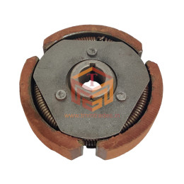 63 CC Clutch 1 Spring 3 Way Key Type For Earth Auger