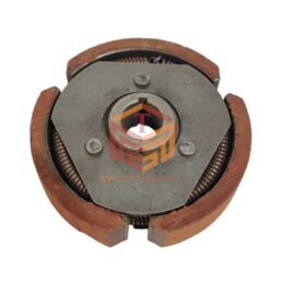 63 CC Clutch 1 Spring 3 Way Key Type For Earth Auger