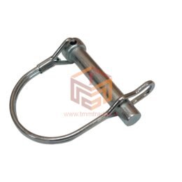 63 CC Pin & Clips For Earth Auger