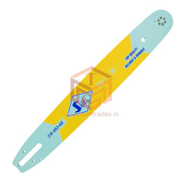 Alternative view of MS 381 Guide bar -  Saif Agro - 18", 20", 25"