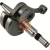 MS 460 Crank Shaft