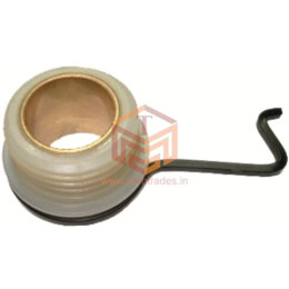 MS 660 Gear Worm