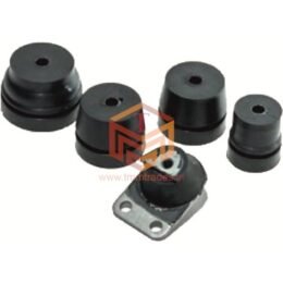 MS 660 Bedding Bush Set