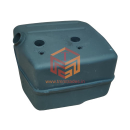 HUS 272 Silencer