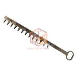 Steel Blade For Tea Harvestor