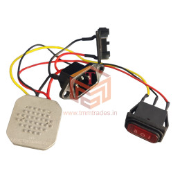 Controller For Tea Haverstor