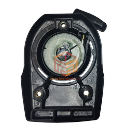 Alternative view of GX 50 Starter Assembly