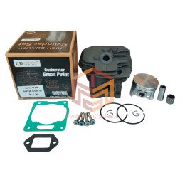 MS 382 Cylinder Set Center Point