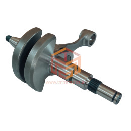 MS 382 Crank Shaft Center Point