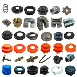 BC Tap N Go Spares