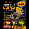 BC 43-52 CC Clutch Saif Agro Premium Quality