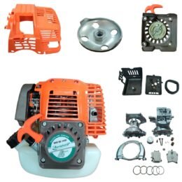 4 Stroke 708 - 768 Sprayer 139F Spare Parts