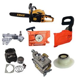 CS 45 CC / 52 CC / 58 CC / 60 CC