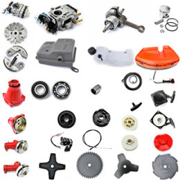 Brush Cutter Spare Parts