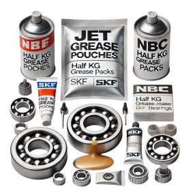 Bearing, Grease & Oil machines and spare parts - TMM Trades