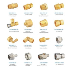 Brass Fittings
