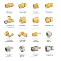 Brass Fittings