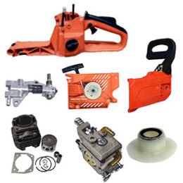 Chain Saw Spare Parts