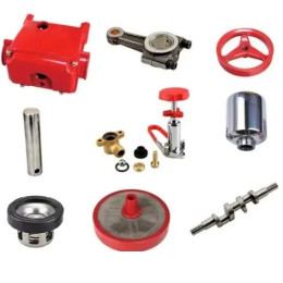 HTP Pump Spare Parts