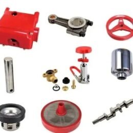 HTP Pump Spare Parts