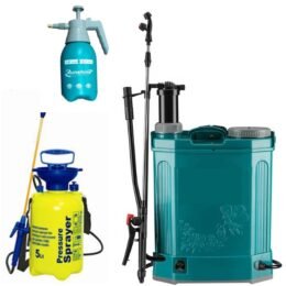 Hand Operated Sprayer