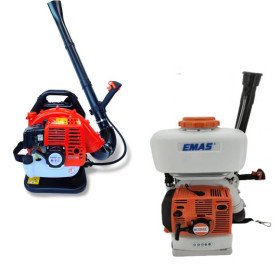 Petrol Blower machines and spare parts - TMM Trades