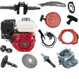Petrol Engine Spare Parts