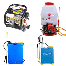 Sprayer Machines