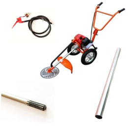 BC Trolly Type Spare Parts
