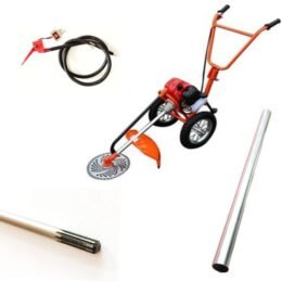 BC Trolly Type Spare Parts