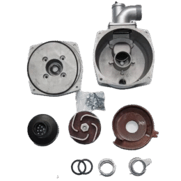 Water Pump Spare Parts