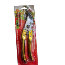 Pruning Shear Yellow Handle