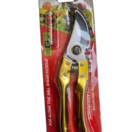 Pruning Shear Yellow Handle