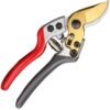 Grey Red Handle Fruit Cutter