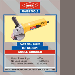 Angle Grinder IDAG801