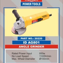 Angle Grinder IDAG801