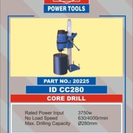 Core Drill ID-CC280