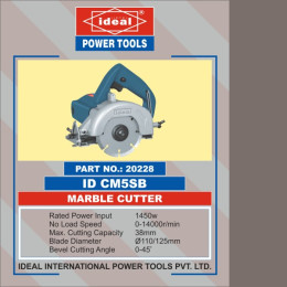Marble Cutter ID-CM5SB