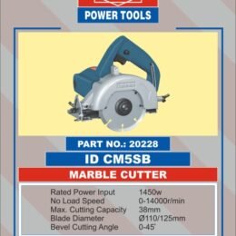 Marble Cutter ID-CM5SB