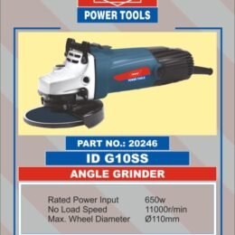 Angle Grinder IDG10SS