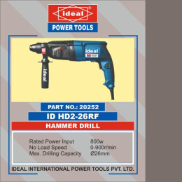 Hammer Drill ID-HD2-26RF
