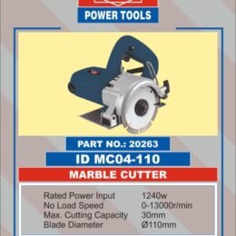Marble Cutter ID-MC04-110 [CM4SB TYPE]