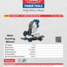 Mitre Saw ID-MS255N MITER SAW [28957]