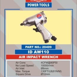 Air Impact Wrench ID-AW110