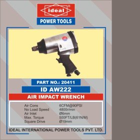 Pneumatic Tools machines and spare parts - TMM Trades