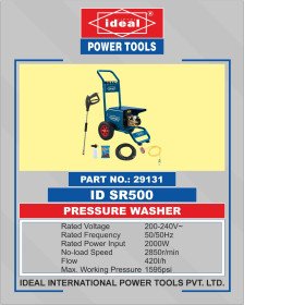 Car Washer machines and spare parts - TMM Trades