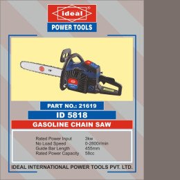 Chain Saw ID5818