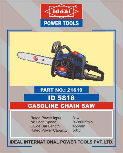 Chain Saw ID5818