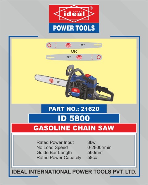 Chain Saw ID5822